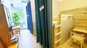 Tokyo Vibes - Private Sleeping Pods Hostel, Self check-in - Image 2