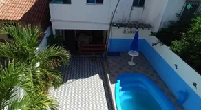 Suíte 4 casal em Pousada, Praia de Cabuçu BA - Image 5
