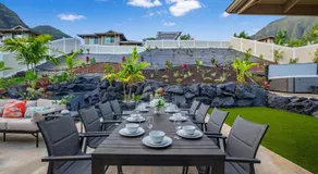 Oahu Family retreat-Beach 5min away-Oceanview - Image 5