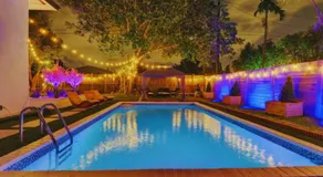 Flamingo House with Cinema, Pool & Chill Area - Image 3
