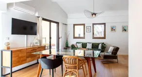 #11 Staywiz us - Alex suite terrace parking AC 2 BDR 5mins to sea - Image 3