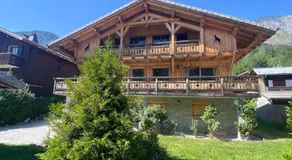 L'éclat de soleil- Vue sur les Alpes - Abondance - Image 4