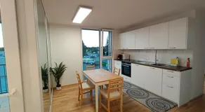 Neu erstellte Wohnung mit Balkon in Hard - Image 5