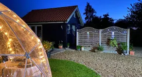 Saving Grace with private hot tub - Image 3