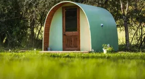 Battle Pods and Bells Glamping - Image 3