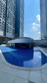 cozy space cinema suite at Trio By Setia - Image 2