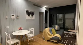 Lovely 1BD condo with free parking city view - Image 2