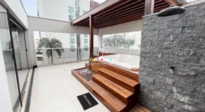 #304O# Apê 2Q Jacuzzi Privativa - Image 4