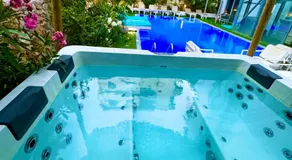 Hotel Parthenon Rodos city - Image 2