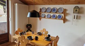 Chalet Chiemgau 90 qm 3 Zimmer Balkon - Image 2