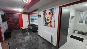 La Suite Rouge Proche Paris & Stade De France - Image 4