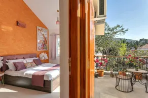 Alaya Stays Cavalo Marinho - 3 BHK Boho Retreat with Private Pool & Terrace - Image 2