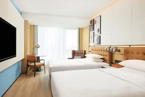 Four Points by Sheraton Chongqing North Railway Station - Image 2