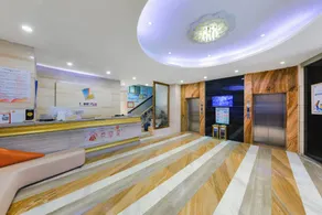 L Hotel Zhuhai Gongbei Port Qinglv Road - Image 5