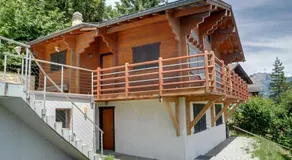 Chalet Cytises a Anzere avec vue sur les Alpes - Image 5