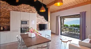 Villa moderne avec piscine privée à Olmeto - 95 m² - Image 4
