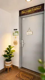 Fazliza Studio Suite at Vista Bangi - Muslim 0nly - Image 3