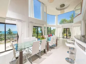 White Stone - Sunset View 4 Bed Pool Villa - Image 2