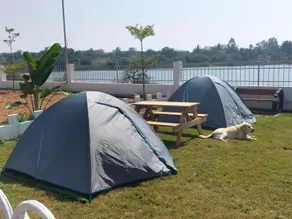 Anjanadri Lakeview Gardens -Homestay like a Resort - Image 5