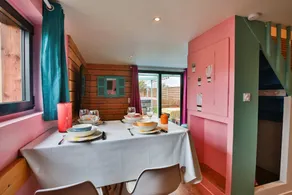 Chalet Caraibes Spa Privatif Les Belles Ouvrières - Image 3