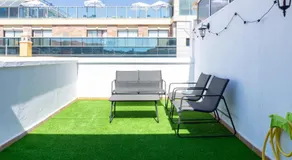 Apartamento con terraza en la playa - Image 5