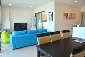 Deluxe 3BR seaview | Blue Sapphire resort - Image 3