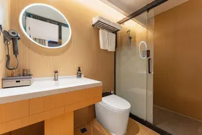 Yisu Hotel (Binjiang Wanda Branch) - Image 5