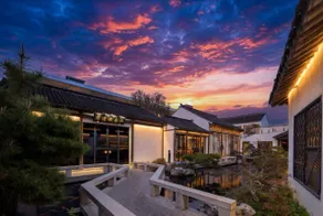 SuzhouJiangNanPalace 苏州山塘江南织造府 - Image 4