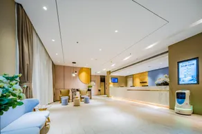 Home Inn Neo Meishan Pengshan District Weiye Plaza Jinjiang University - Image 5