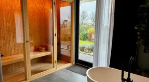 Marina Strandbad Cube Duo Spa Retreat Haus Nr 373 - Image 4