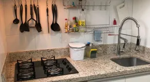 APTO PRIME 2 DORM COM GARAGEM À 2,9km DA FENAC - Image 4