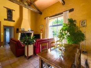 Poolside Haven in Salles - Image 3