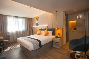 Home Inn (Changchun Changchun Street) - Image 2