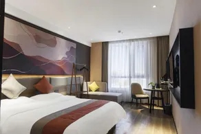 Xinzhou Yunjing Hotel (Vocational and Technical College Branch) - Image 2