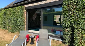 Chambre d hôtes Le Joyau with indoor pool and sauna - Image 3