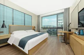 Echarm Hotel Changsha Yuelu Mountain West Bus Station Metro Station - Image 3