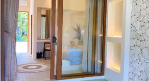 Honeymoon private pool villa - bohemian vibes - Image 4