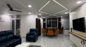 Da Look Sea Beachfront -3 Bedroom Beaview Rushikonda - Image 3