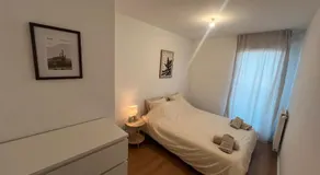 Grand appartement lumineux avec terrasse 3 chambres proche Paris - Image 3