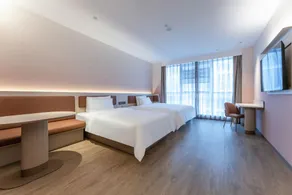 Hanting Hotel Quzhou Changshan Tianma Road - Image 2