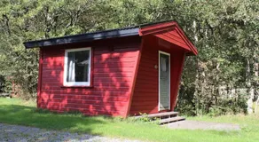 Cozy and authentic camping cabin - Image 2