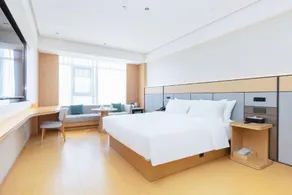 JI Hotel Chengdu Qingbaijiang Dagang - Image 2
