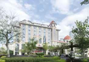 Borrman Hotel Liuzhou Guizhong Avenue Liugao - Image 2