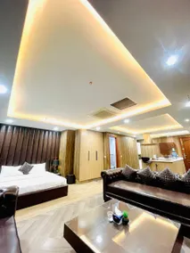 Studio apartment by Alvis Suite - Penta Square DHA Lahore - Image 2