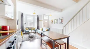Bright 3Bed House 10Min to Meridian Water Station - Image 3