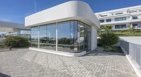 Luxury Penthouse with sea view 5010 Casares Costa - Image 5