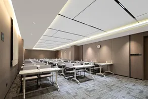 Atour Hotel Taiyuan Maoye Tiandi Qinxian Street - Image 4
