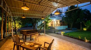 CosmicStays Casa Ivory Private Pool Villa near Mulshi - Image 4