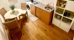 Gemütliche Souterrain Wohnung neben der Universitätsklinik in Homburg - Image 5