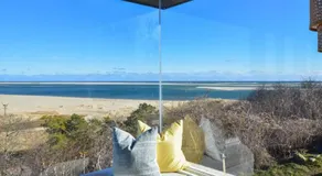 Panoramic Water Views w Private Beach - Image 4